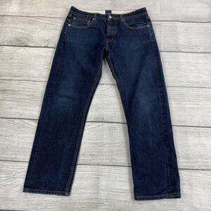 Goodale Straight Leg Jeans Men Size 38x32 Denim Cowboy Western Pants 100% Cotton